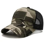 Casquette Militaire Américaine