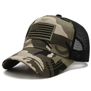 Casquette Militaire Américaine