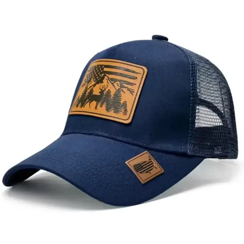 Casquette Style Américaine