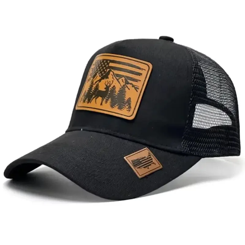 Casquette Style Américaine