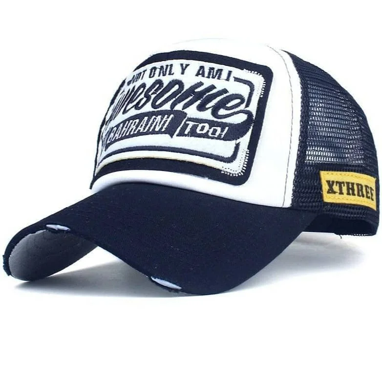 Casquette Vintage Américaine