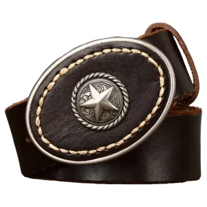 Ceinture de Cowboy Homme