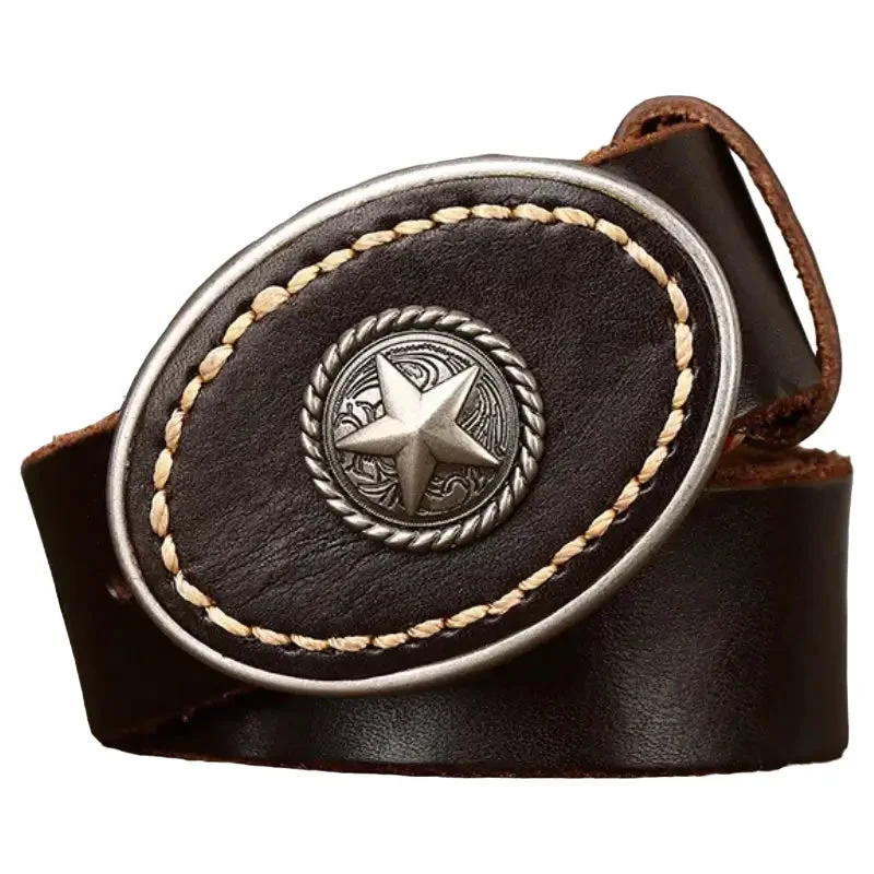 Ceinture de Cowboy Homme