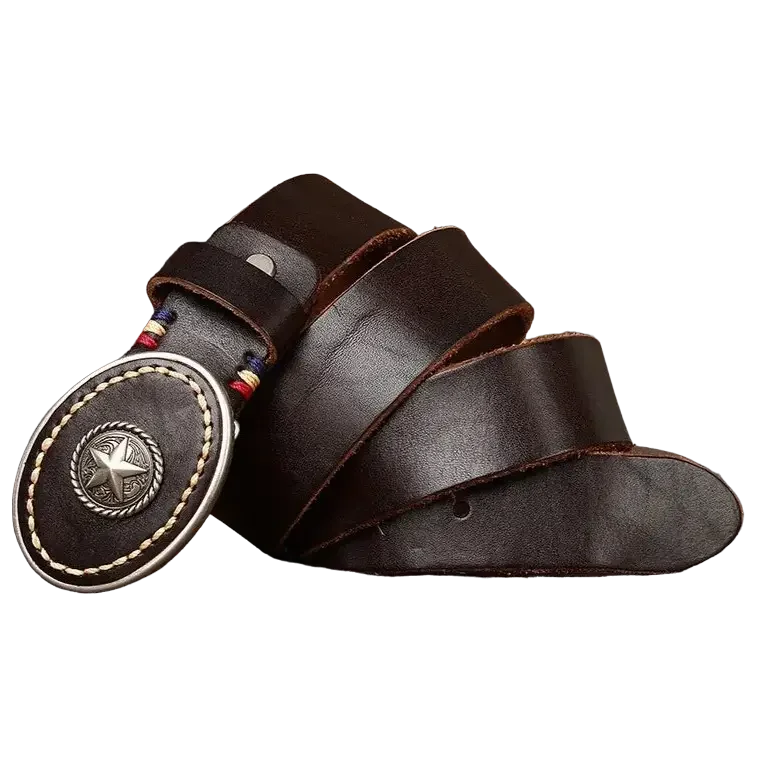 Boucle de Ceinture Cowboy