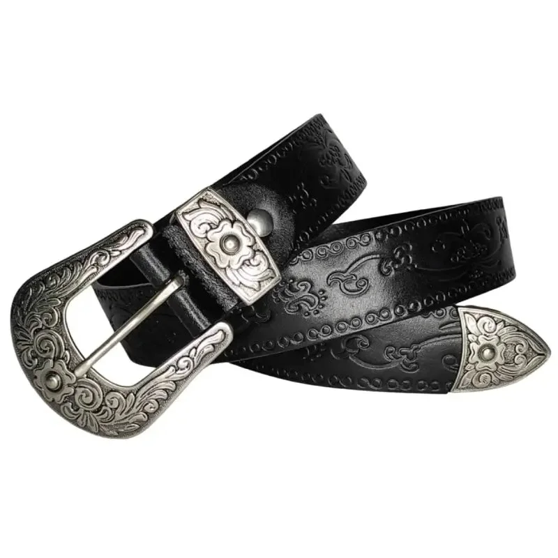 Ceinture Design Western