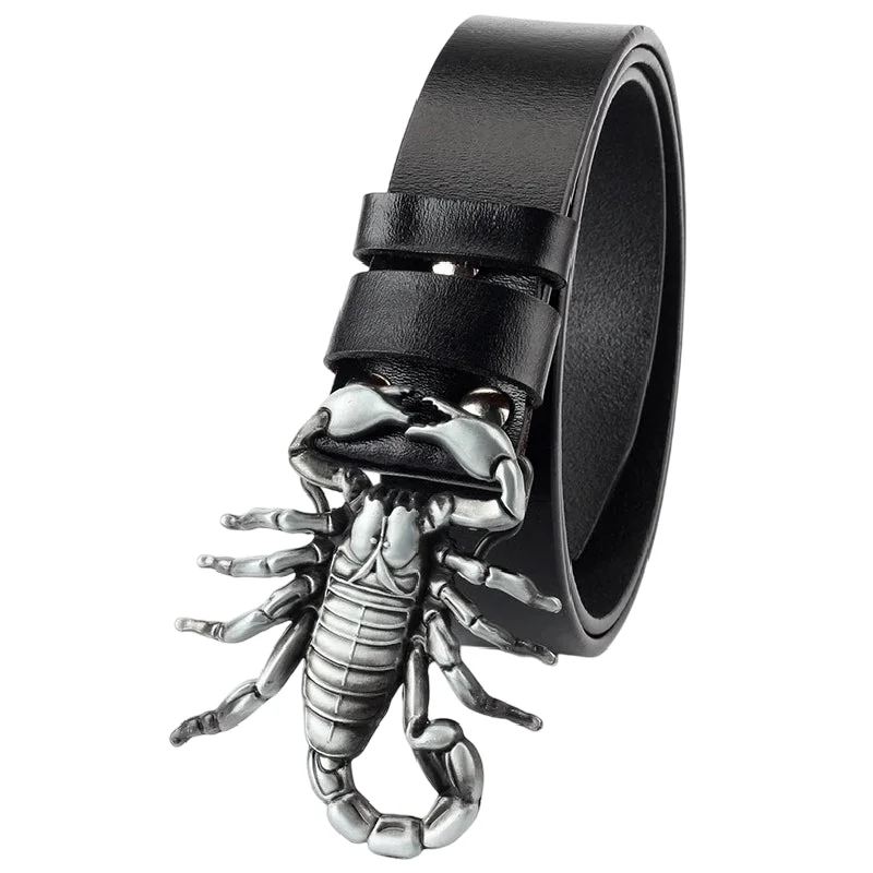 Boucle de Ceinture Scorpion