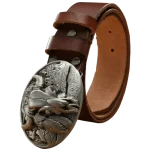 Ceinture Western Homme avec Boucle