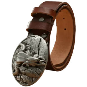 Ceinture Western Homme avec Boucle