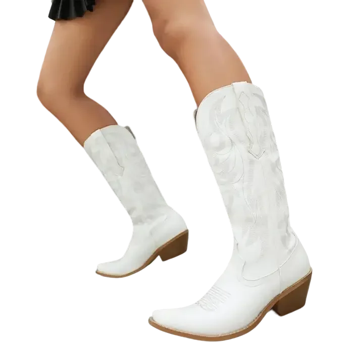 Bottes Western pour Femme tendance