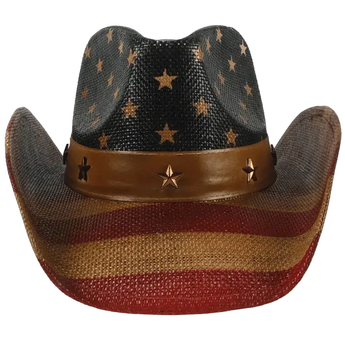 Chapeau Cowboy Vintage