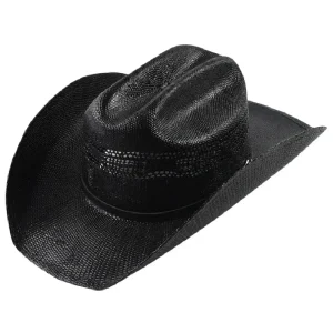 Chapeau Country Noir
