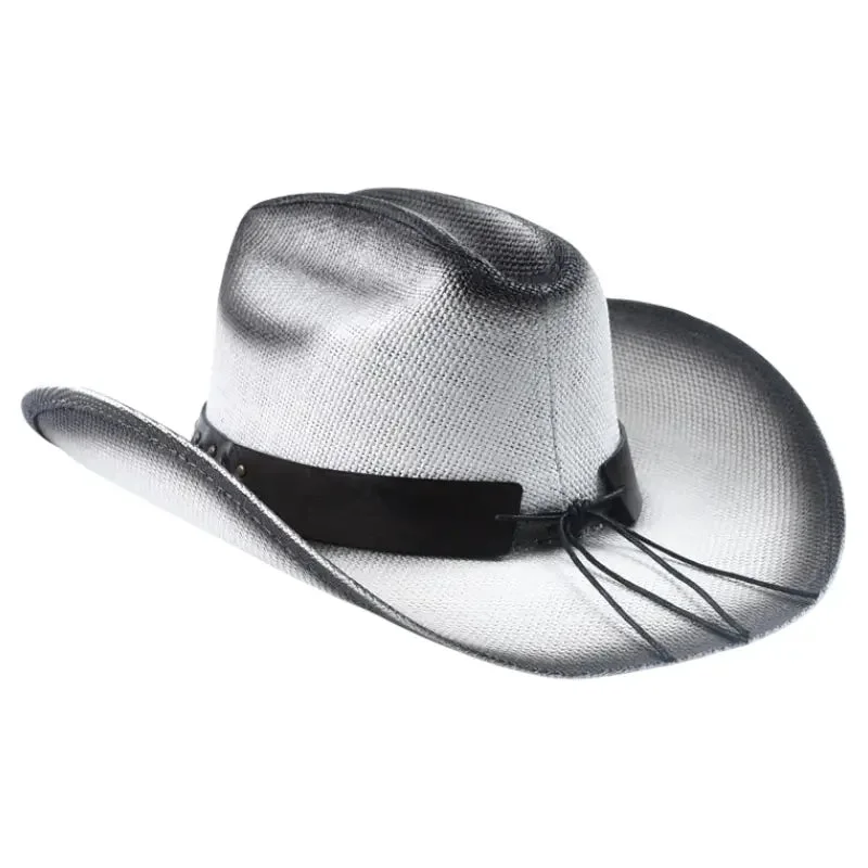 Chapeau Country Western Élégant