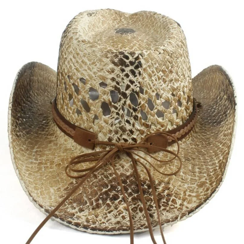 Chapeau de Cowboy Australien Vintage