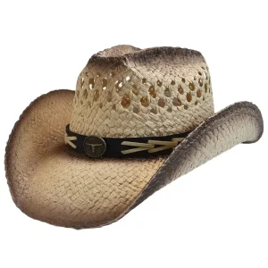 Chapeau Cowboy Été