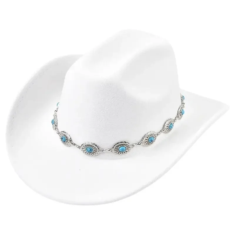 Chapeau Cowgirl Chic