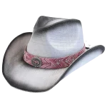 Chapeau de Danse Country