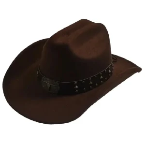 Chapeau Western en Feutre