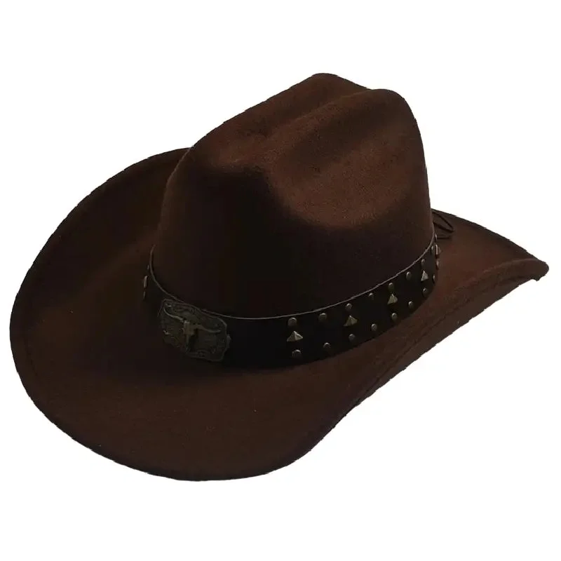Chapeau Western en Feutre