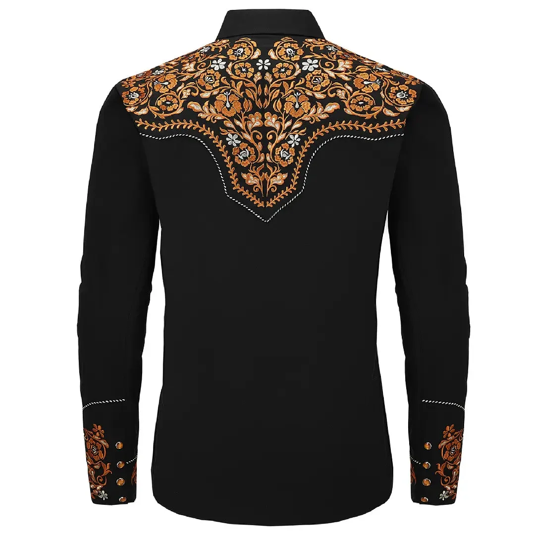 Chemise Américaine Cowboy