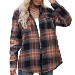 Chemise Cowboy à Carreaux pour Femme