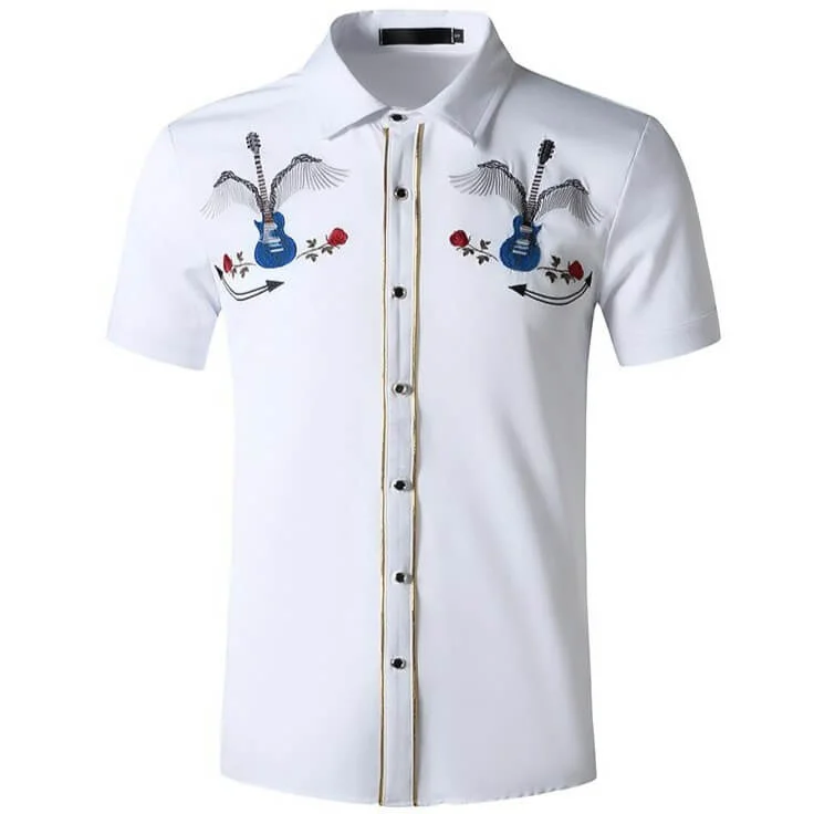 Chemise Country Homme