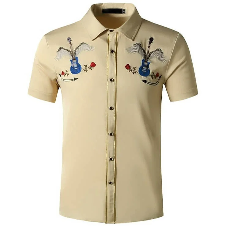 Style Western pour Homme