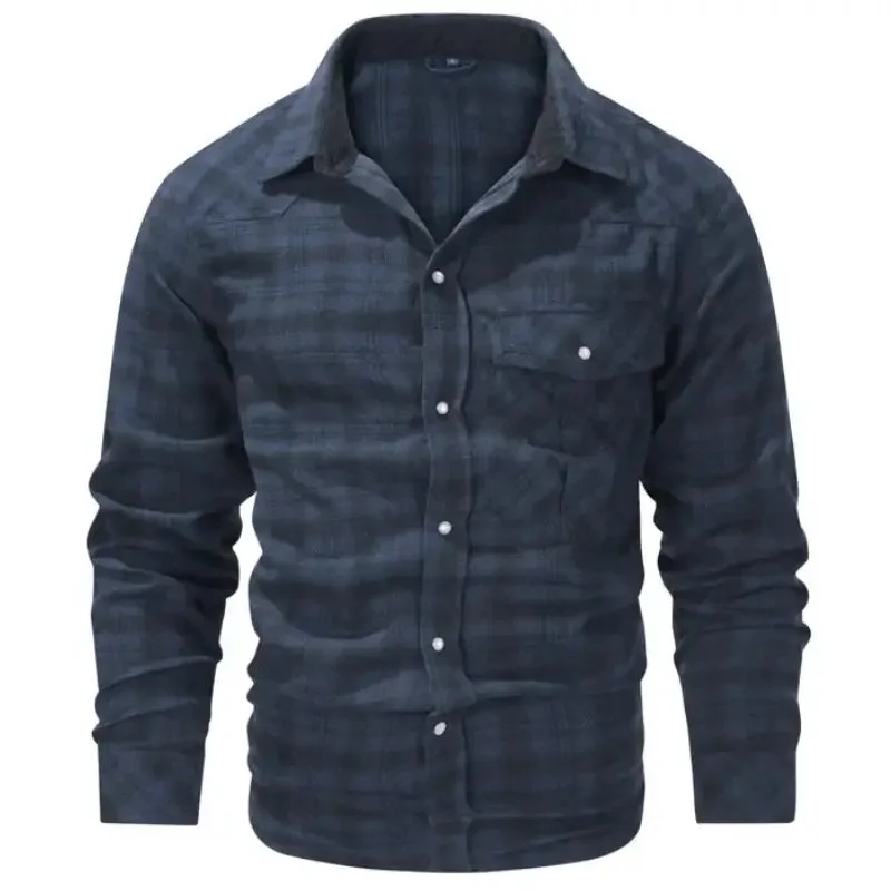 Chemise Cowboy à Carreaux