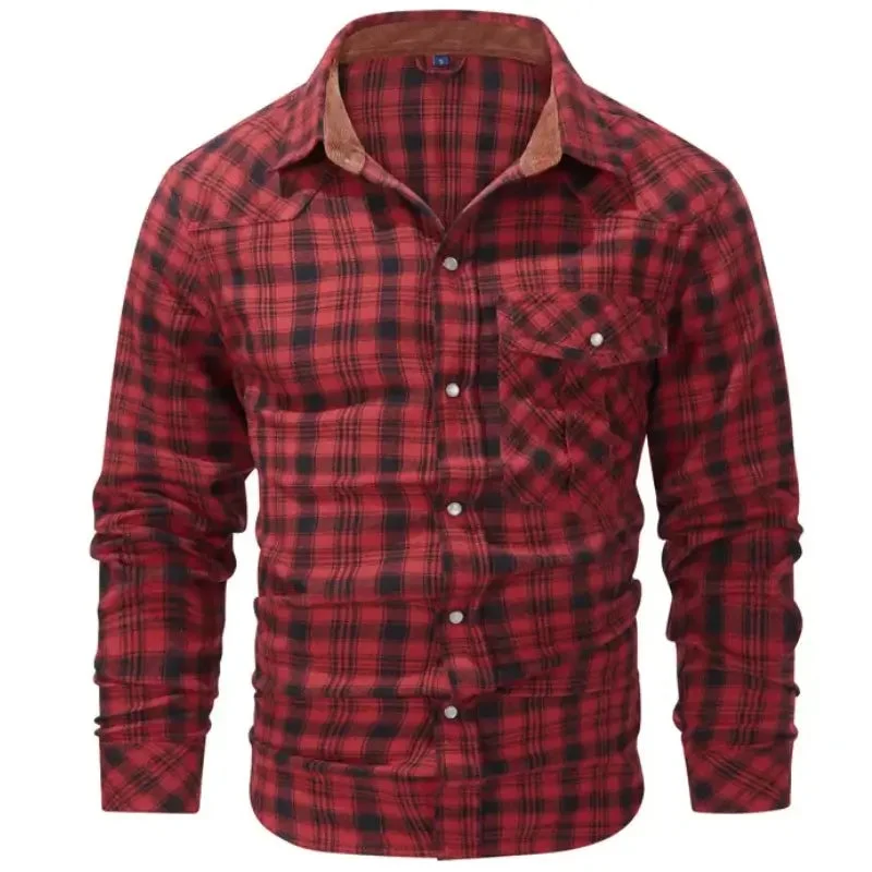 Look Country avec Chemise Cowboy