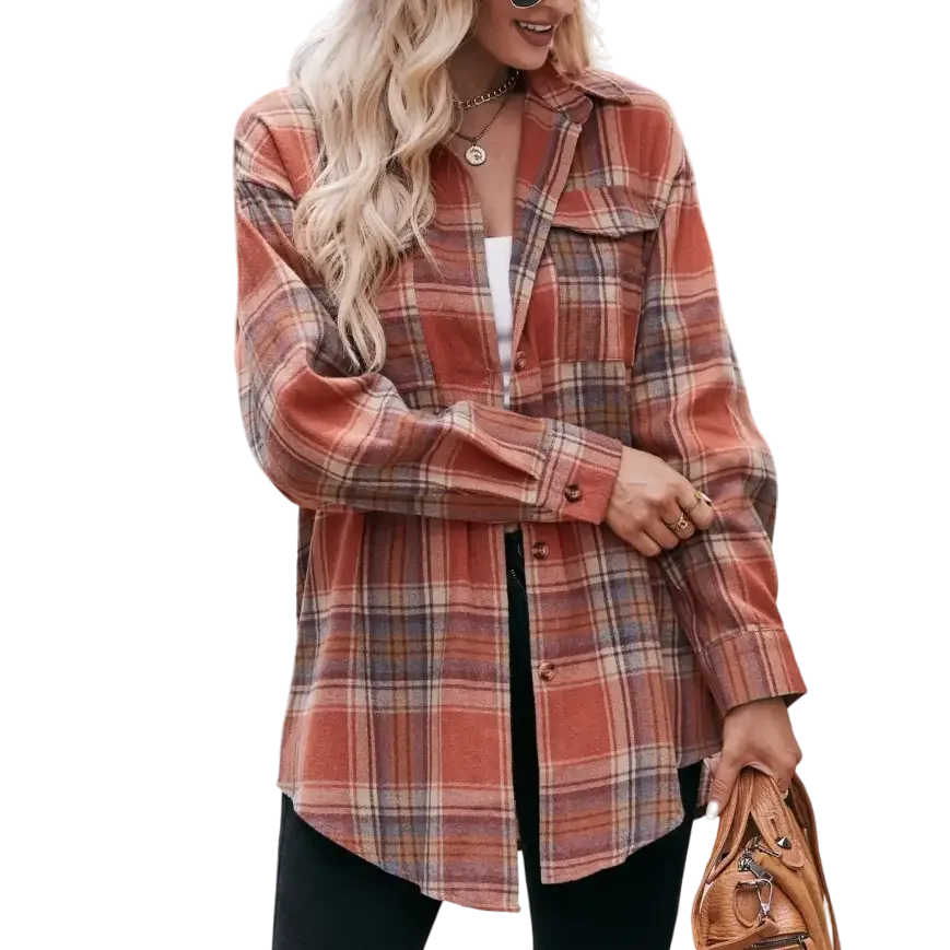 Chemise Western Femme