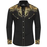 Chemise Style Country