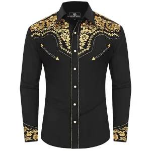 Chemise Style Country