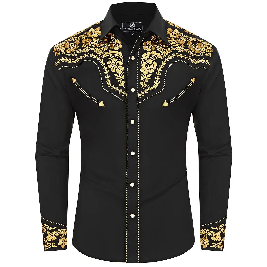 Chemise Style Country