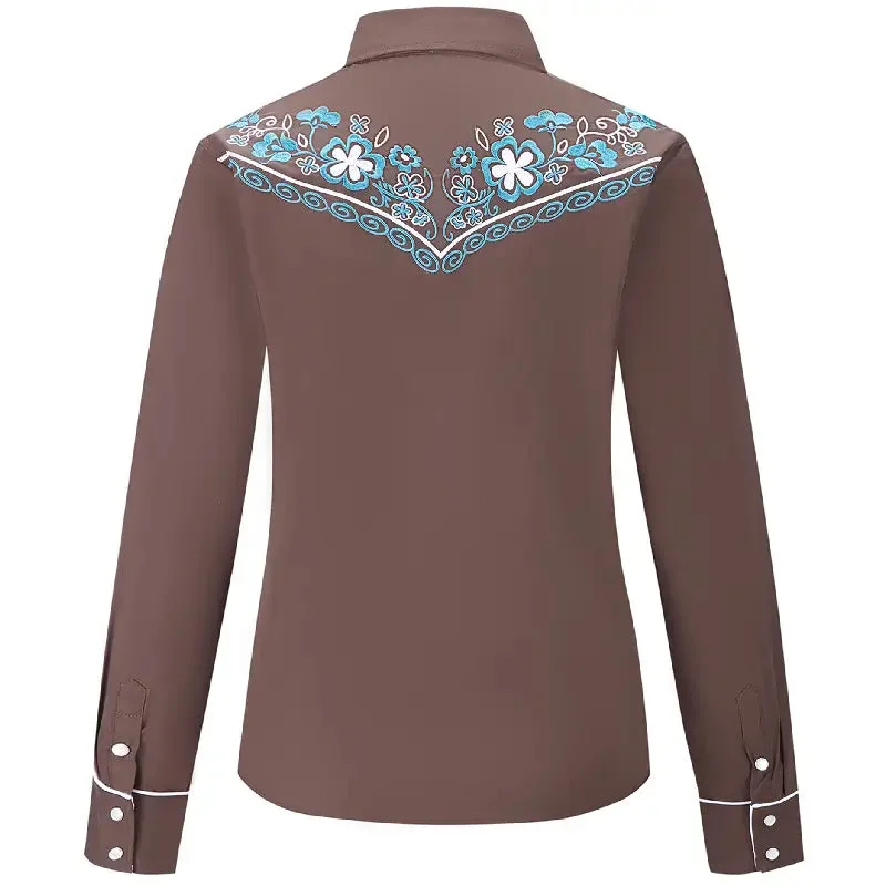 Chemise Texane pour Femme