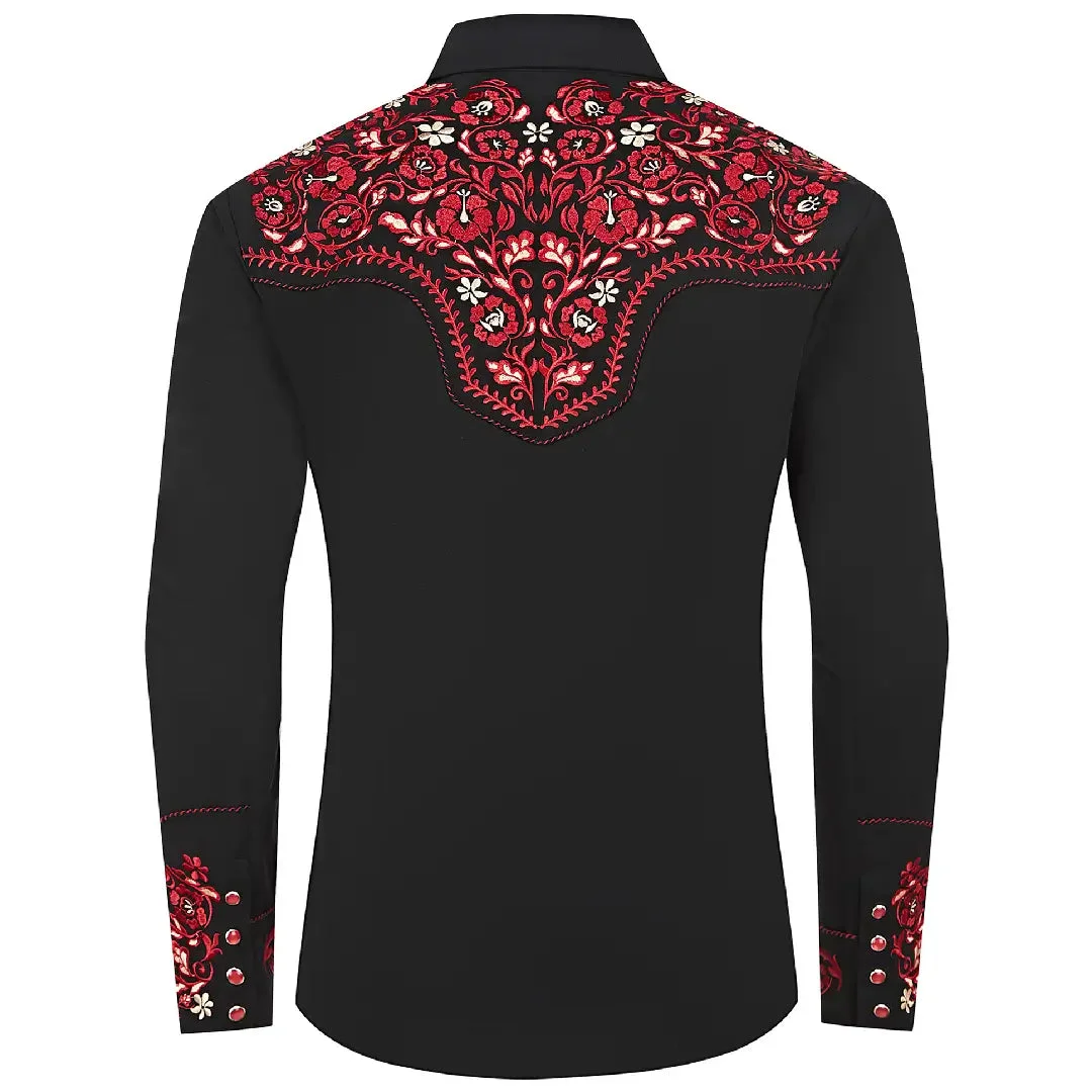 Chemise Texane Homme vue 2