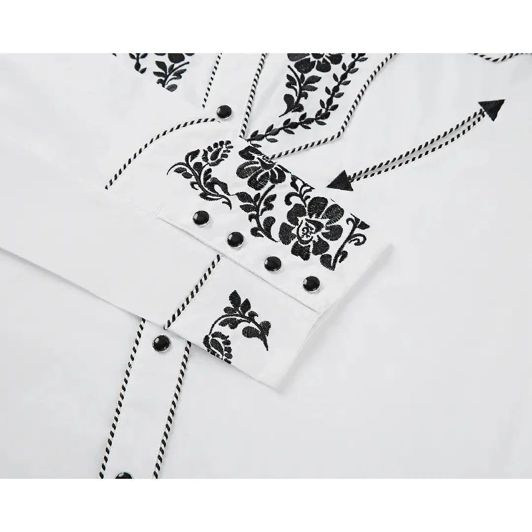 Chemise Western en Situation
