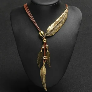 Collier Amérindien