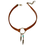 Collier Amérindien pour Femme