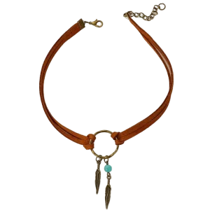 Collier Amérindien pour Femme