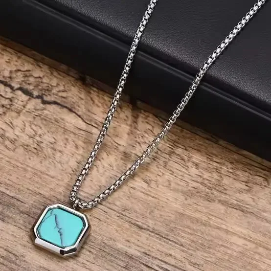 Collier Amérindien pour Hommes