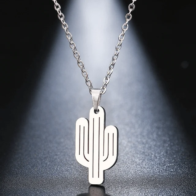 Collier Cactus