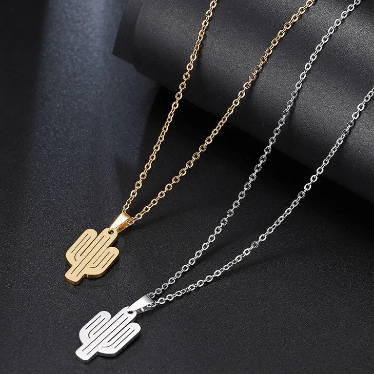 Collier Cactus
