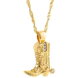 Collier Cowboy pour Femme
