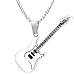 Collier Guitare