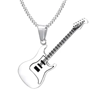 Collier Guitare
