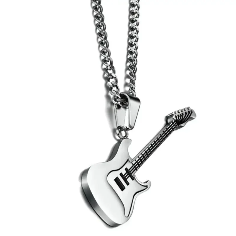 Collier Guitare