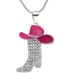 Collier Country Femme