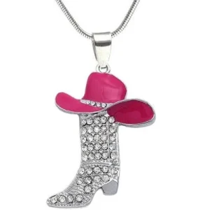 Collier Country Femme