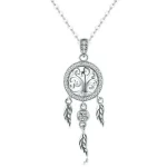 Collier Western Femme