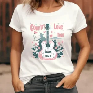 T-Shirt Country Song