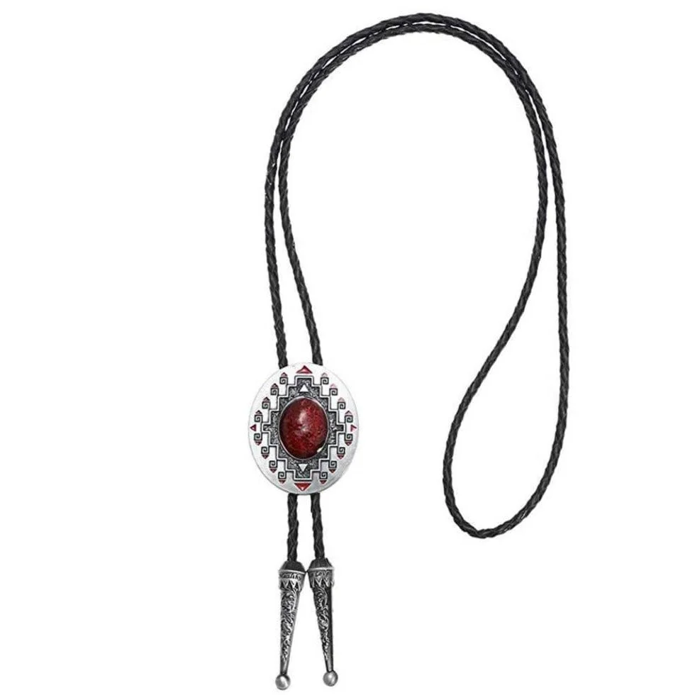 Bolo Tie Western